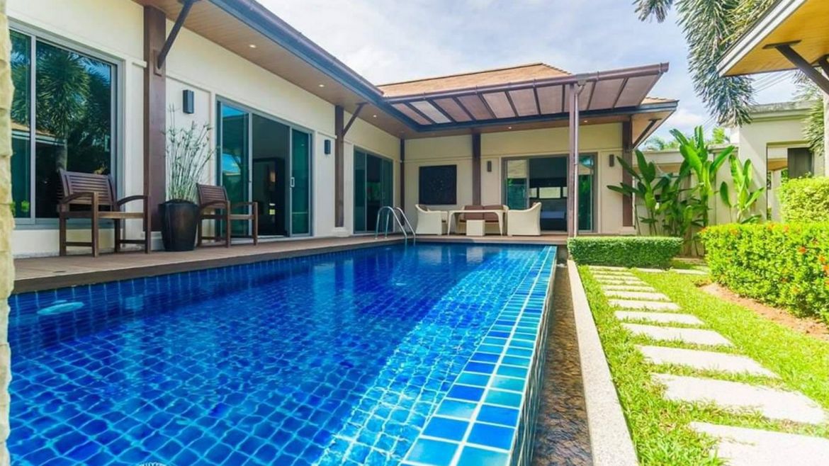 The Niche pool villa