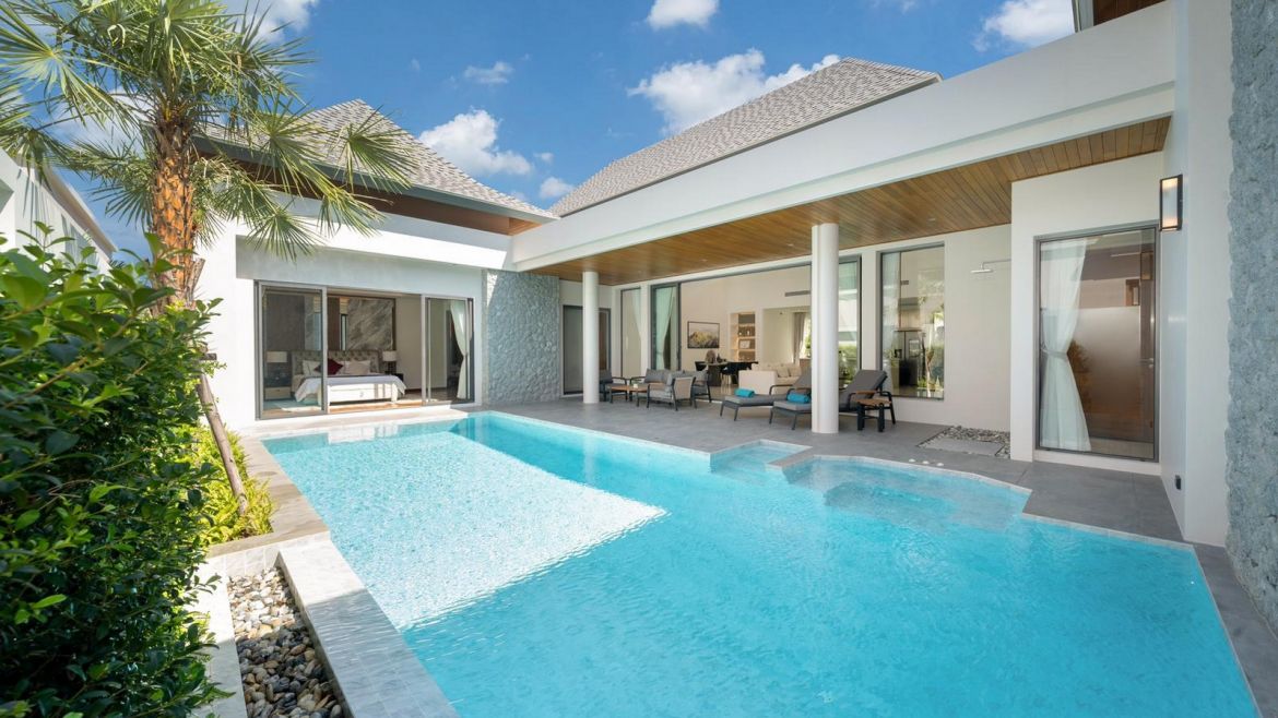 The Breeze Luxury Pool Villa