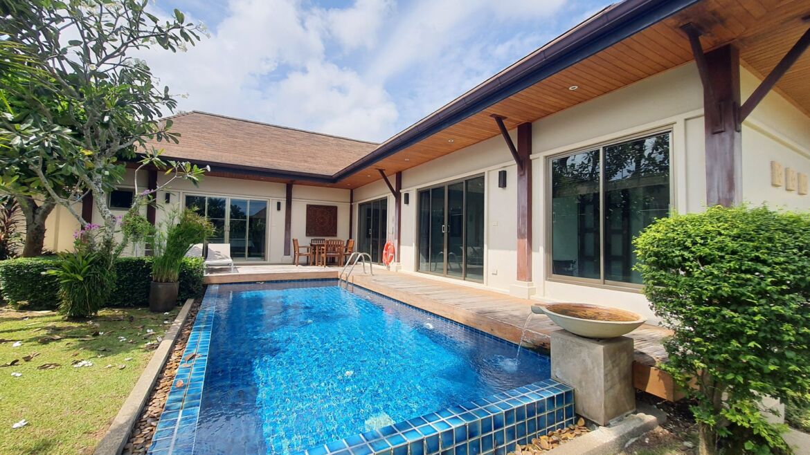 The Niche Private Pool Villa