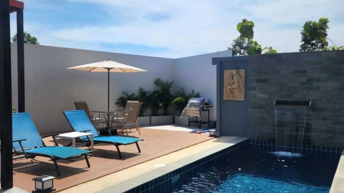 Pool Villa Chalong Phuket