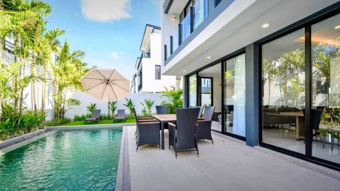 Brand New House Poolvilla