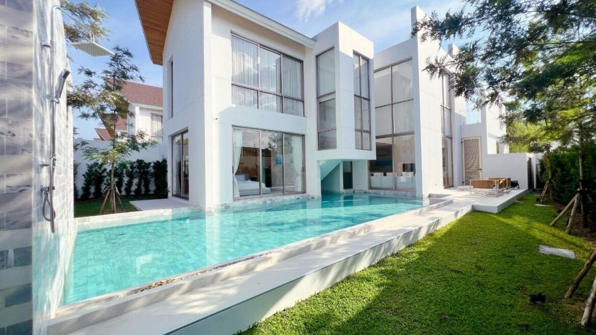 Wallaya Villa – Pasak Soi 8