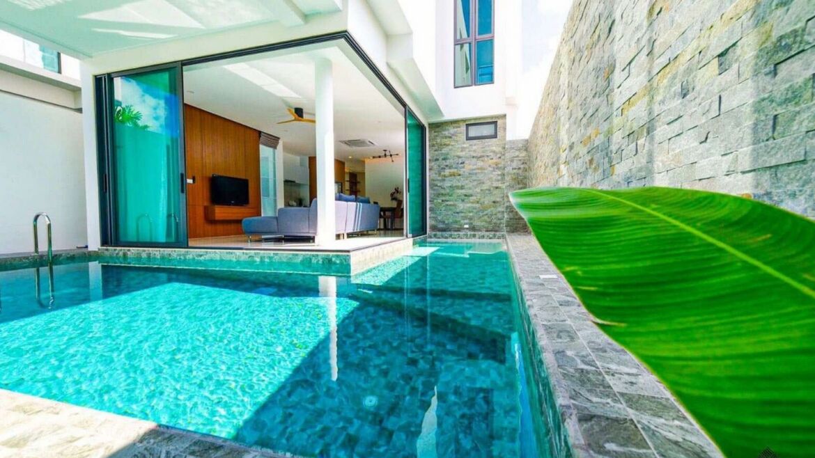 Vertica Pool Villa