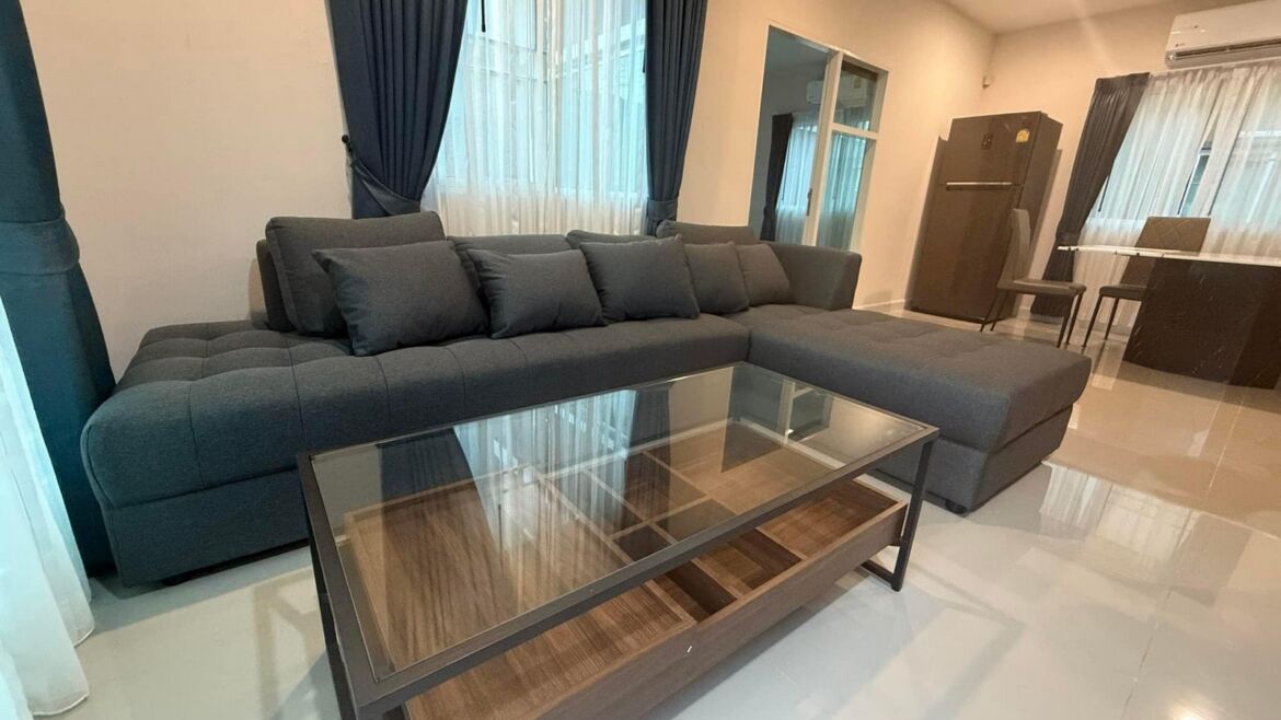 House for Rent at Saransiri Kohkaew, Phuket
