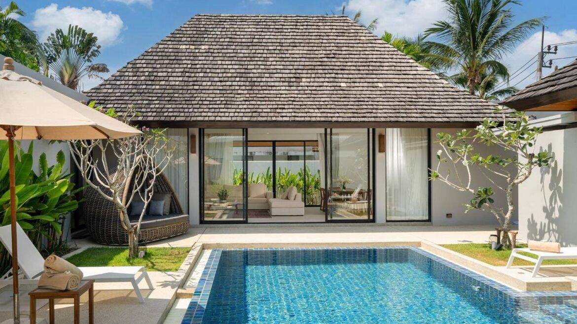 Anchan Villa I