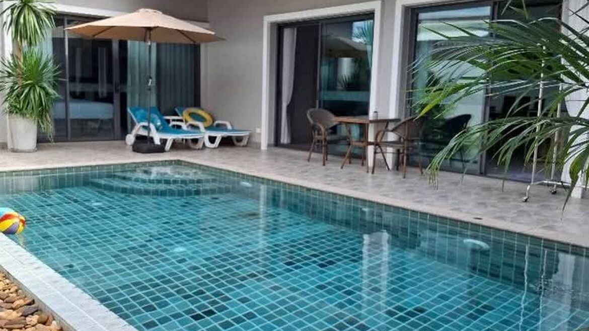 Private Pool Villa for Rent – Ban Pasak, Cherng Talay