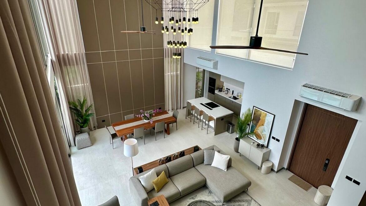 Grand View Villas Lagoon
