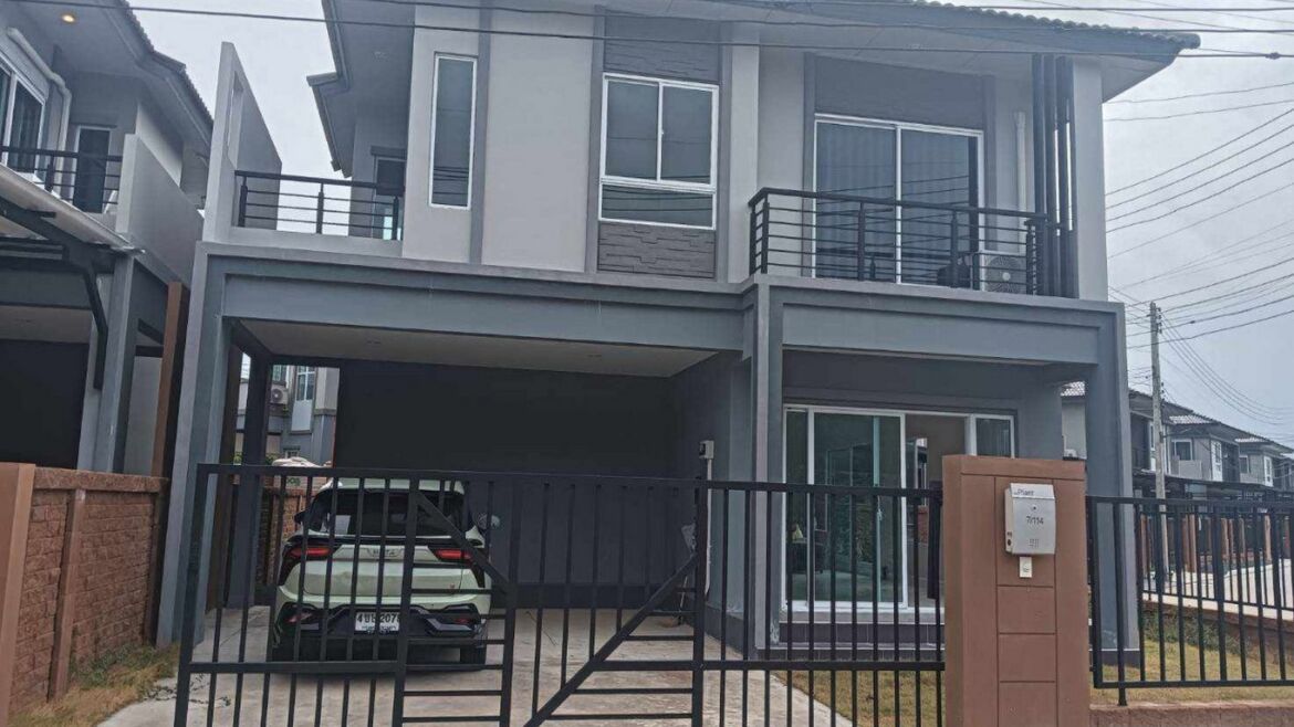 The Plant Thalang House