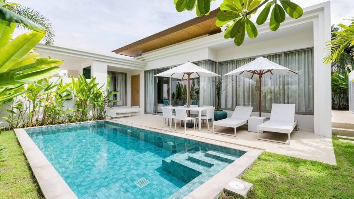 Trichada Sky poolvilla