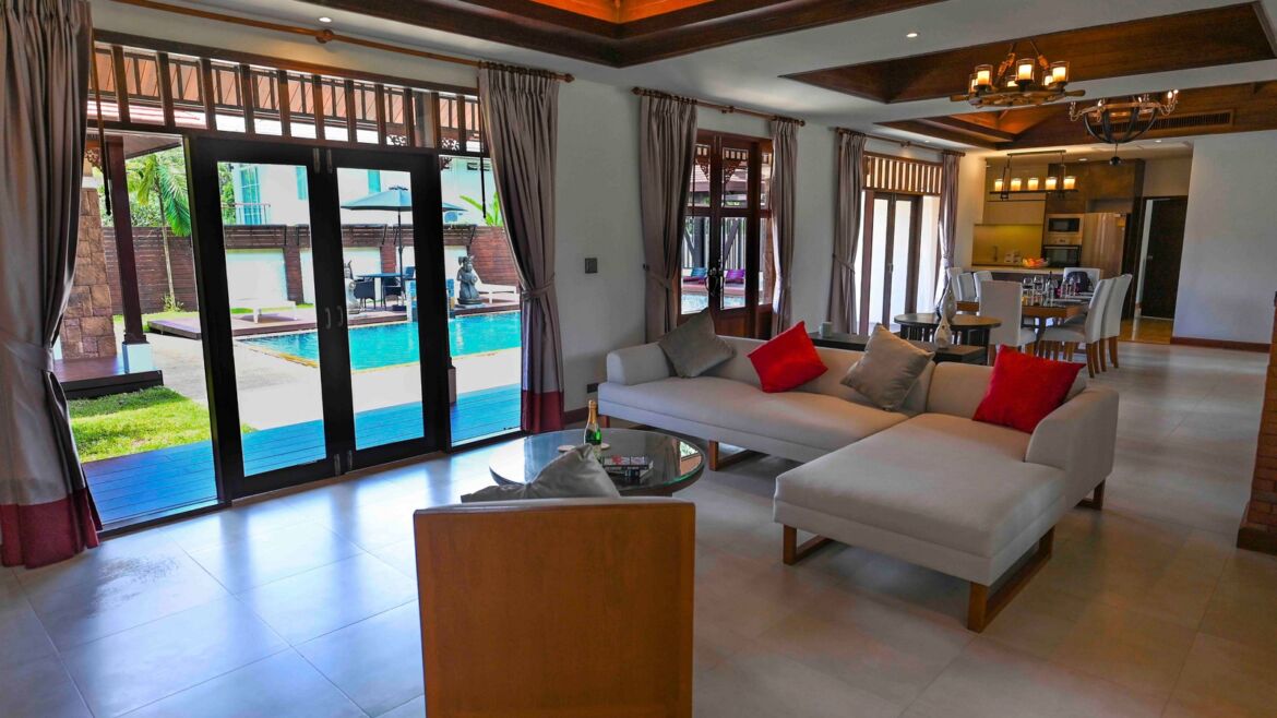 Private Villa Pahsak