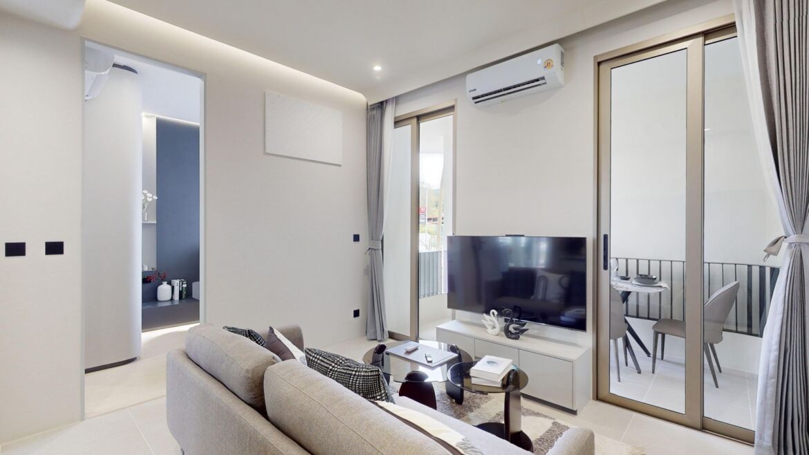 Condominium Kamala-Phuket