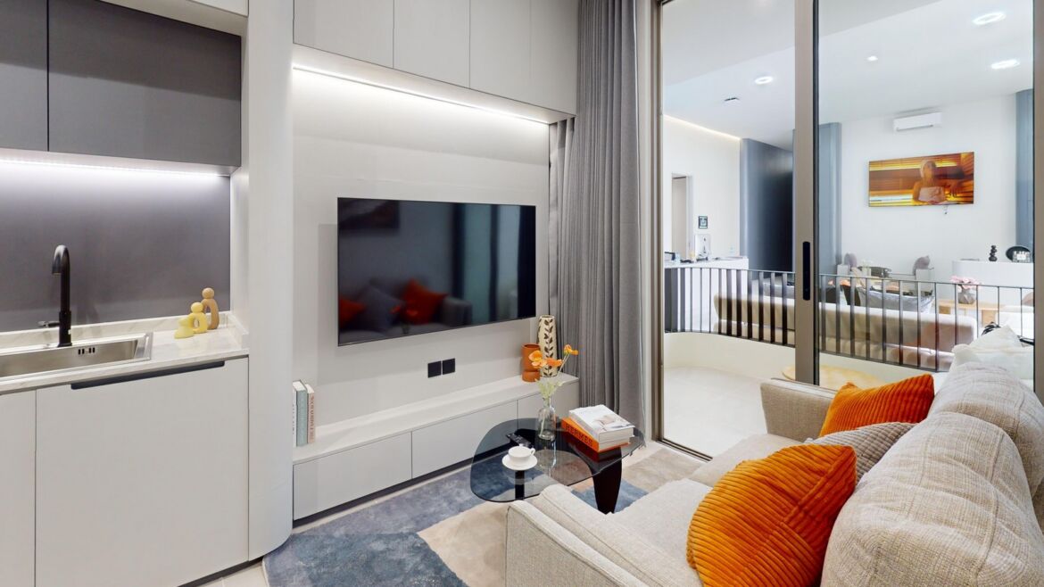 Condominium Kamala-Phuket