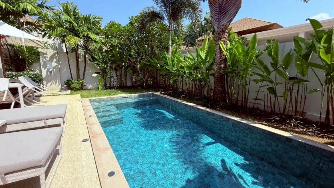 Luxury Villa Trichada Sky
