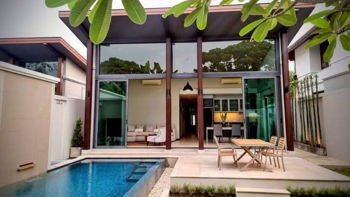 Baan Wana Pool Villas