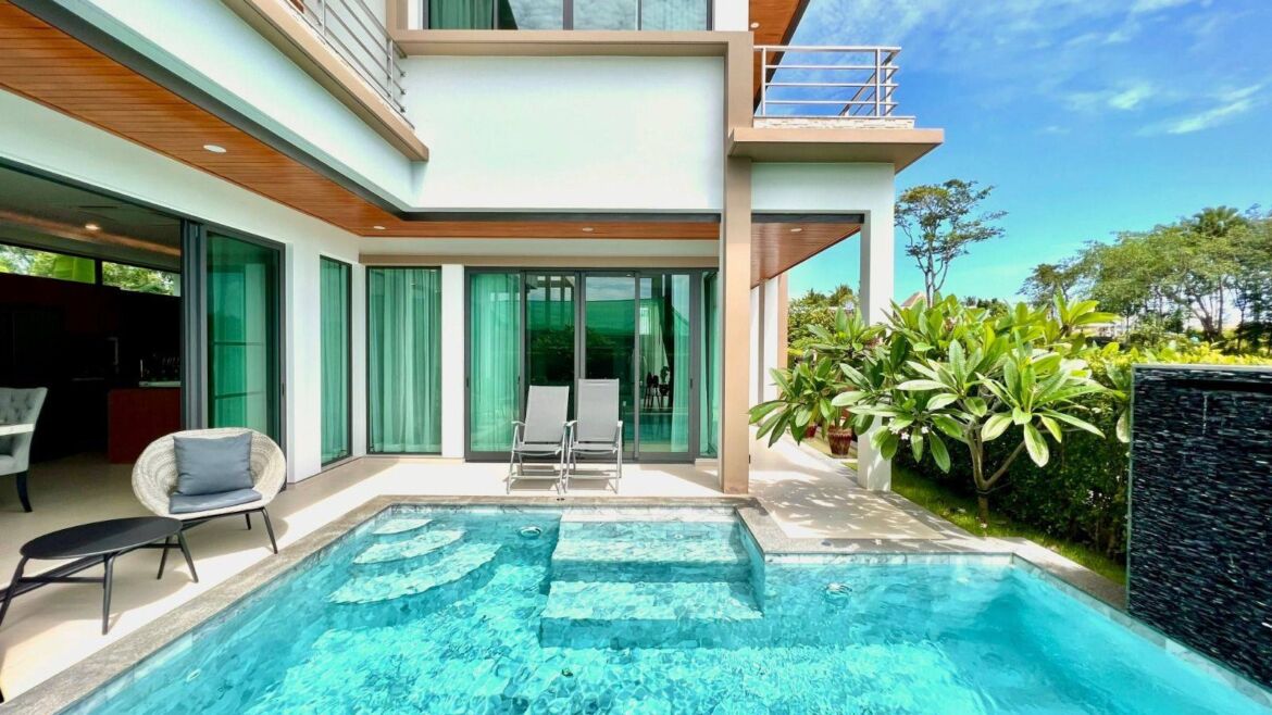 Villa Ameen House – Pool Villa for Rent
