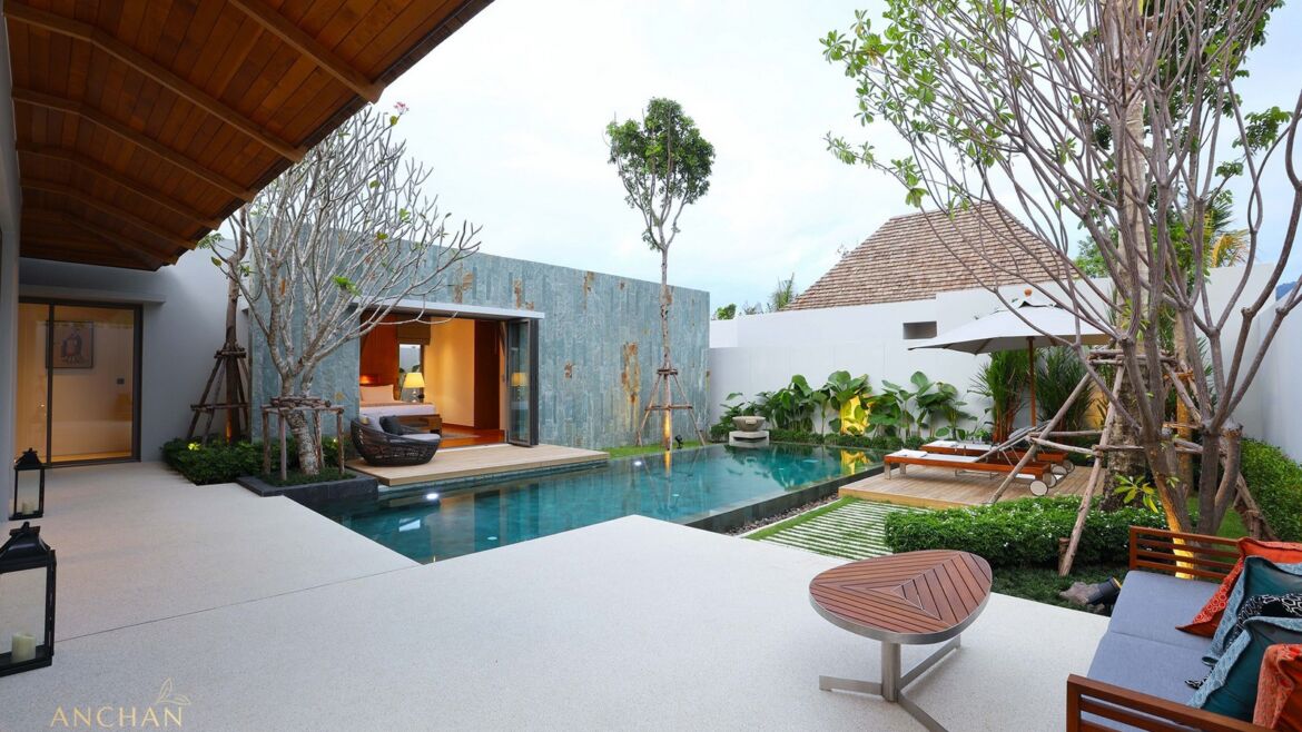 Poolvilla for Rent