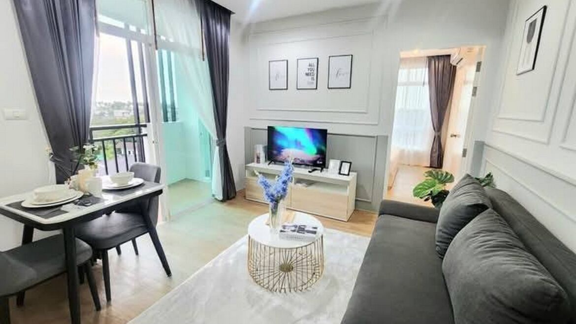 The Bell Condo in Chalong