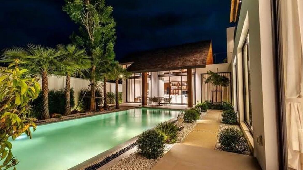 Newly Built Villa