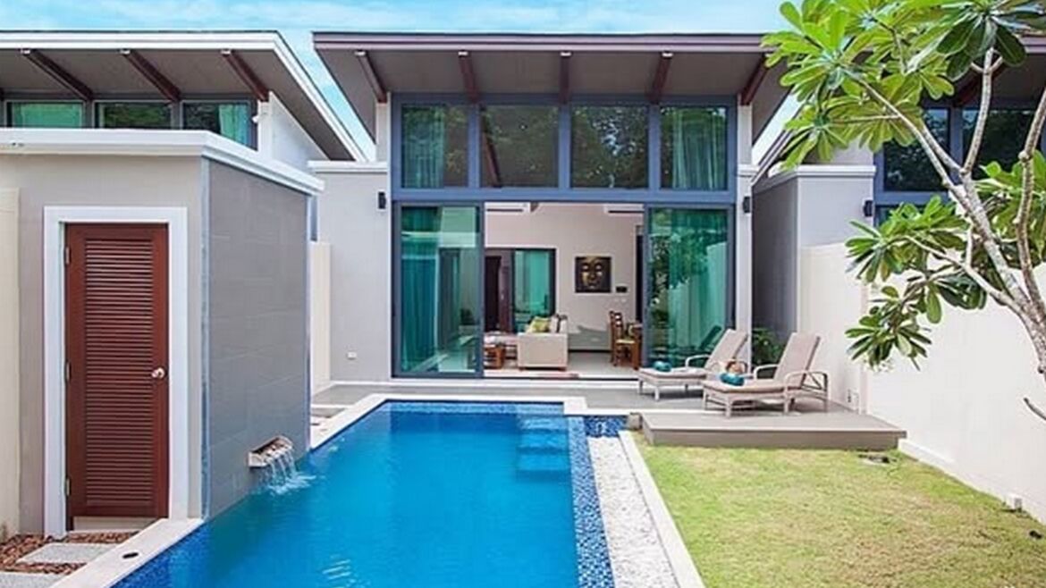 Pool Villa Easy 2