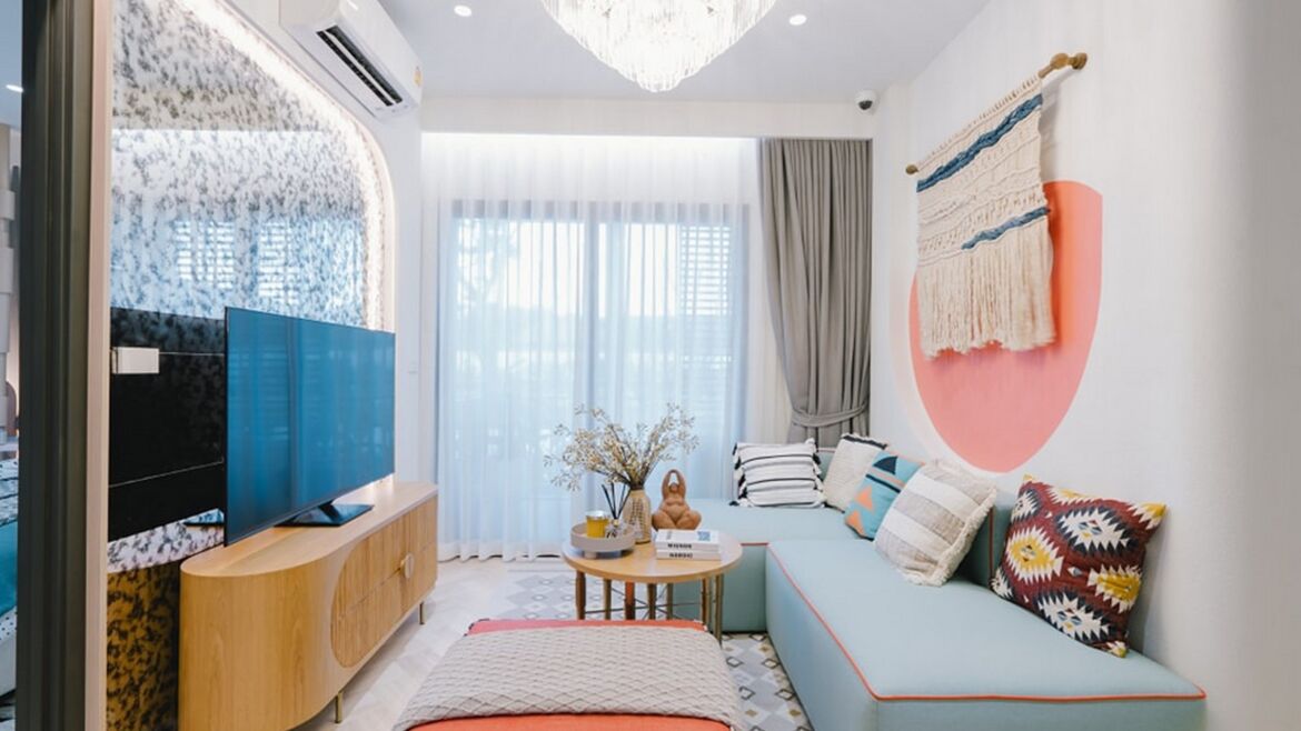 Brand-New Premium Condominium Project – Bang Tao, Phuket
