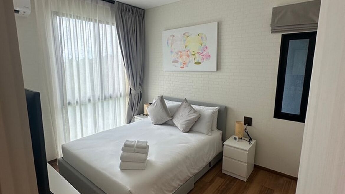 The Halo Naiyang by The Title – 2-Bedroom Condo