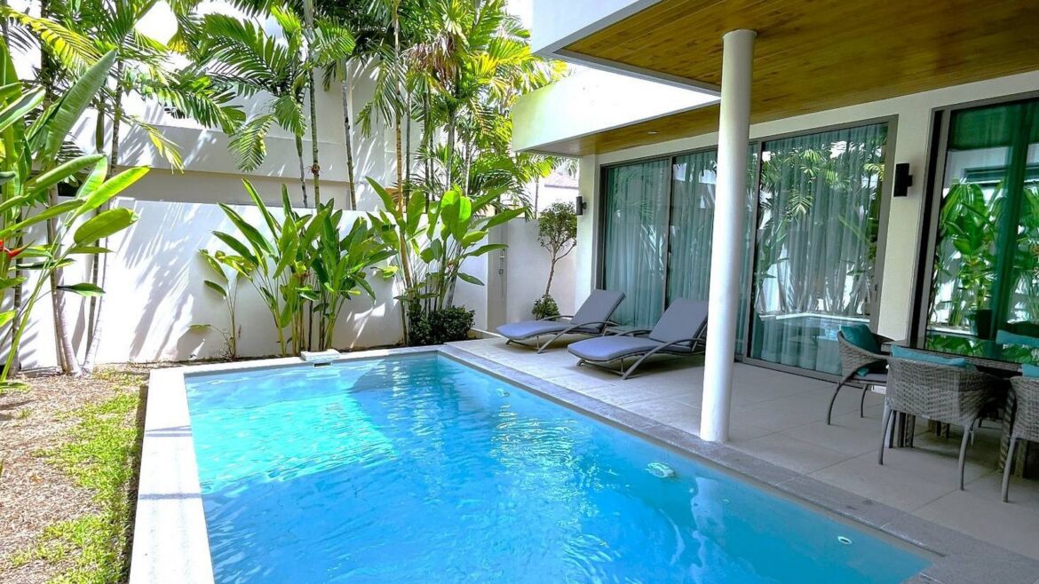 Charming 3-Bedroom Villa for Rent in Rawai, Phuket