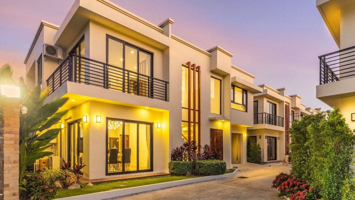 Hideaway Lake Villa
