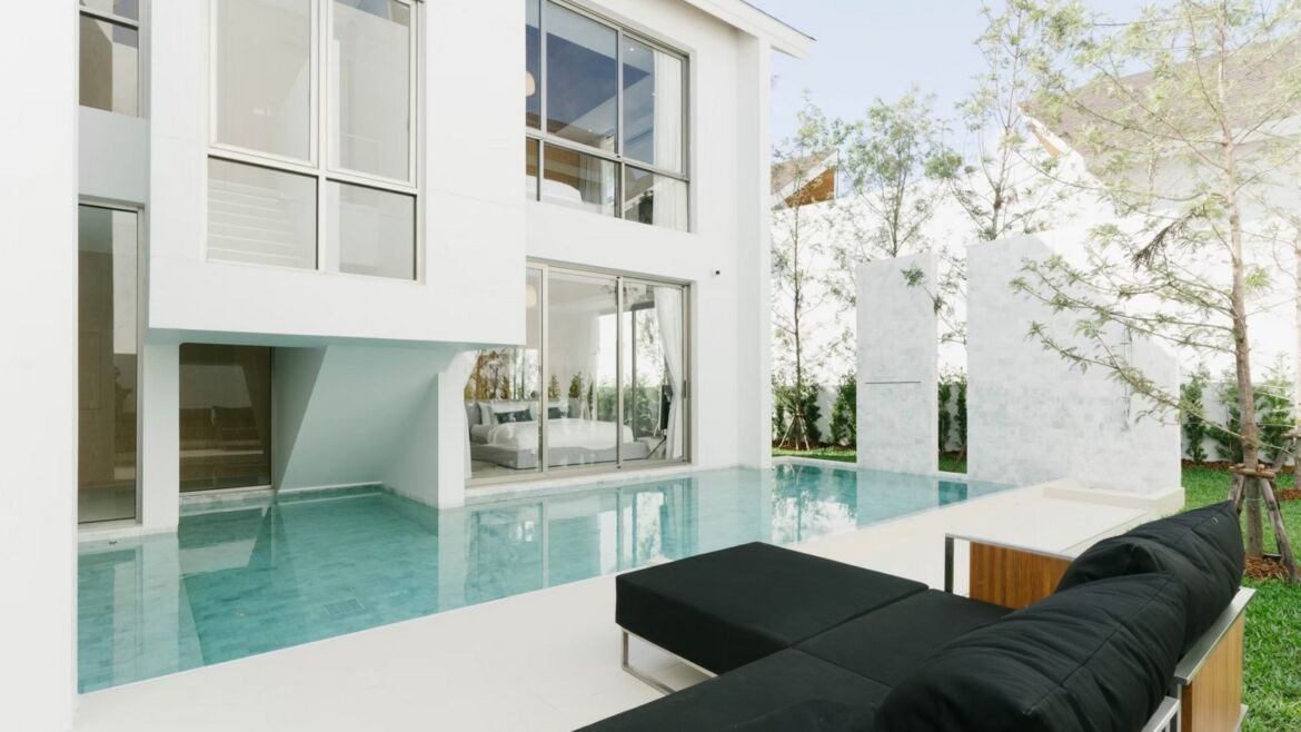 Wallaya LuxPride 4 Pool Villas in Thalang, Phuket