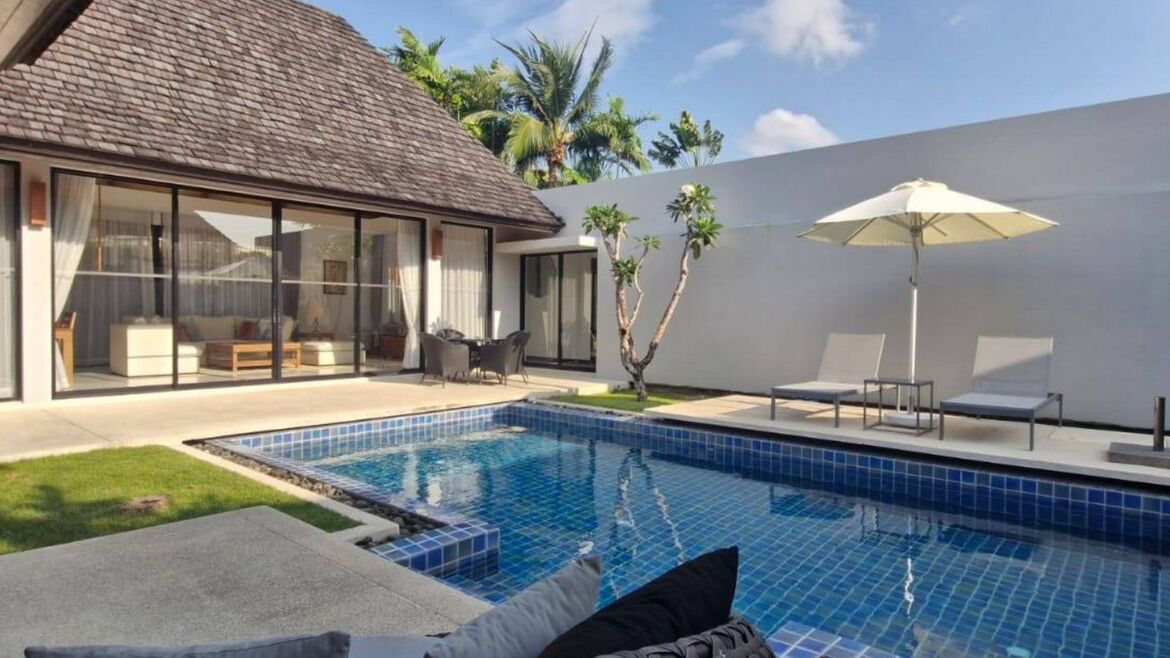 Luxury Living at Anchan Flora