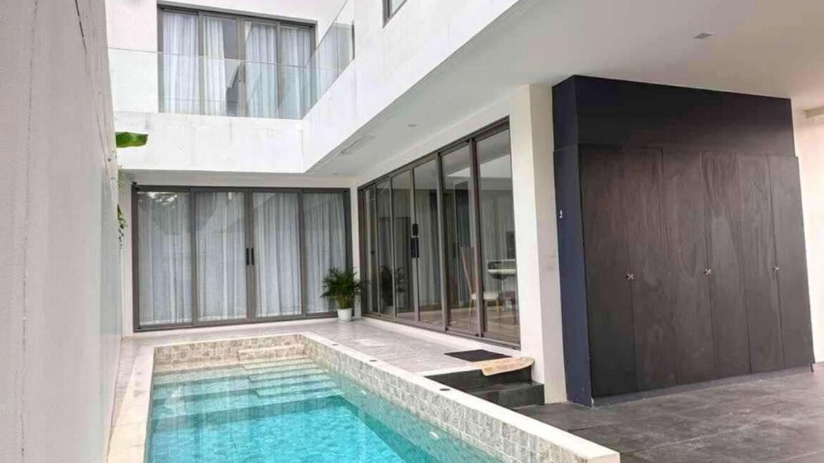 Pool Villa for Sale | Thalang, Phuket