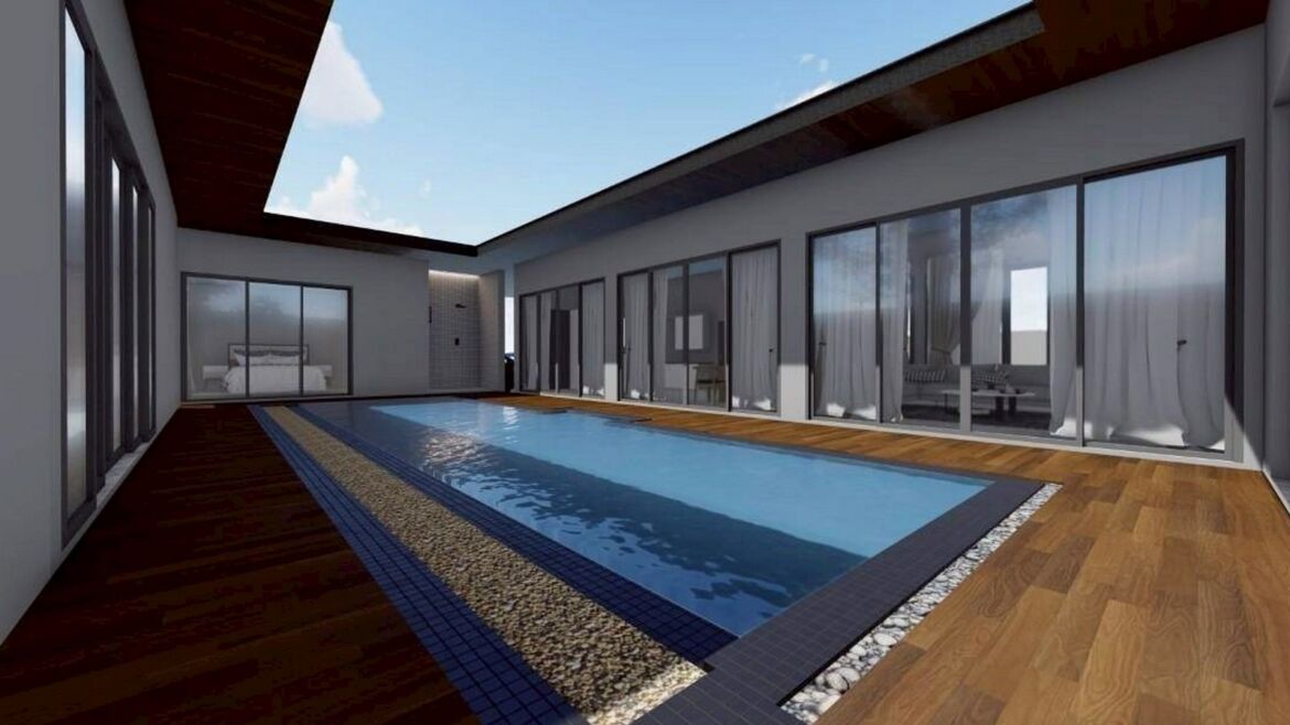 ALISHA GRAND A3 – Luxury Pool Villa in Thalang, Phuket