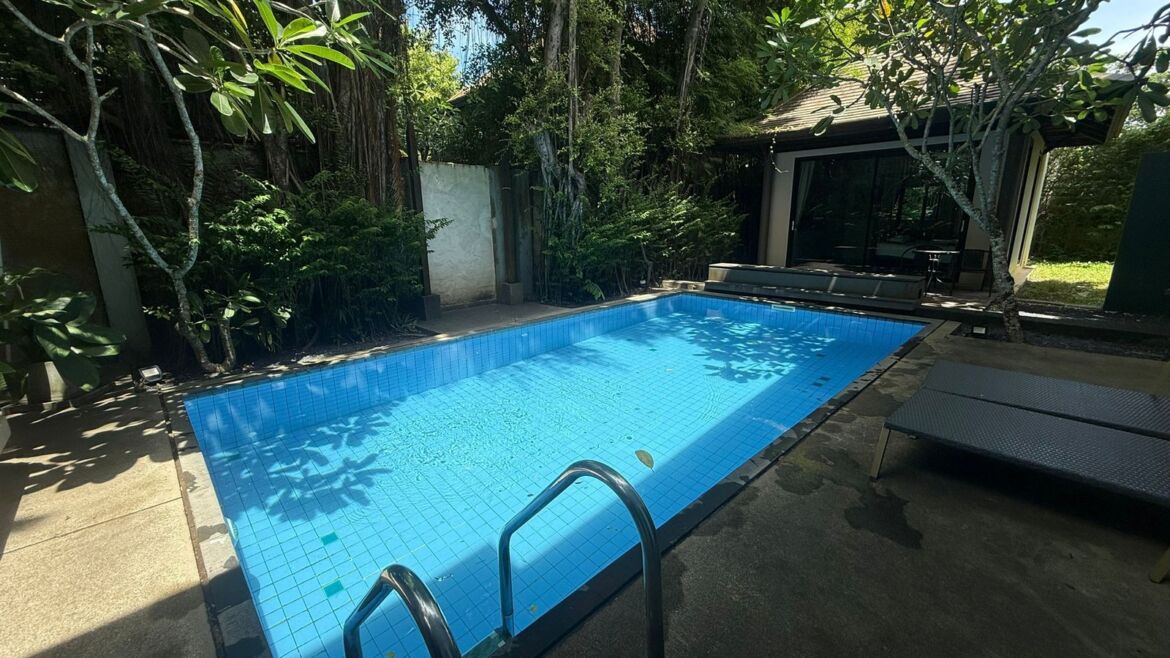 Phuree Sala Villa