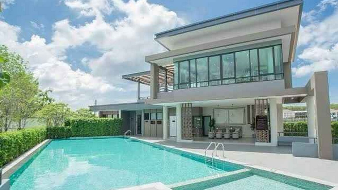 Passorn Village – Koh Kaew | For Rent