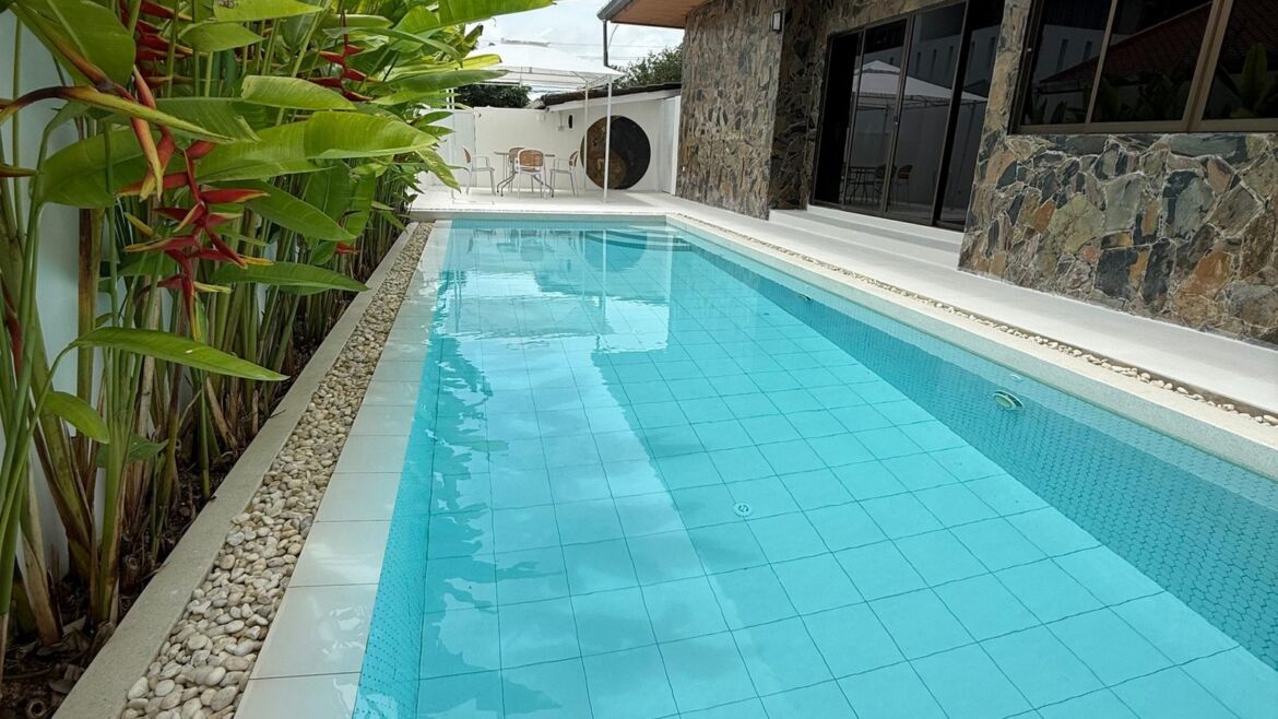 Private Pool Villa for Rent – Pasak 4, Cherngtalay