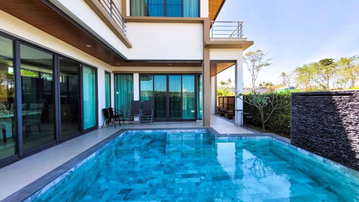 Poolvilla Ameen House