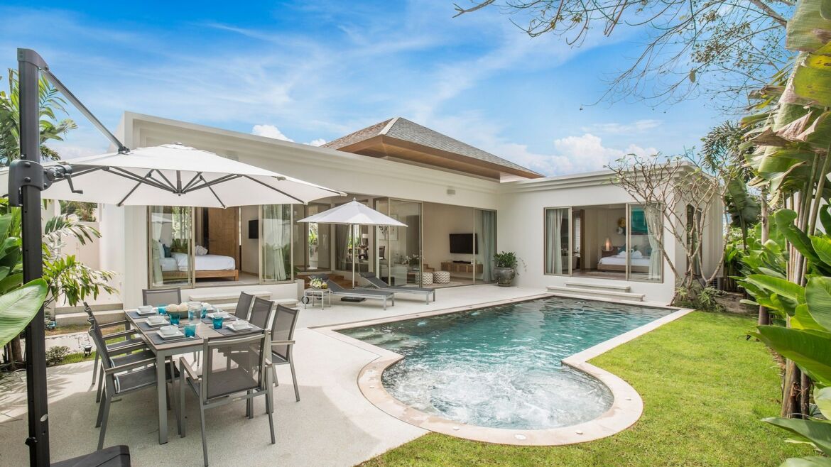 Trichada Villas (Phase I)
