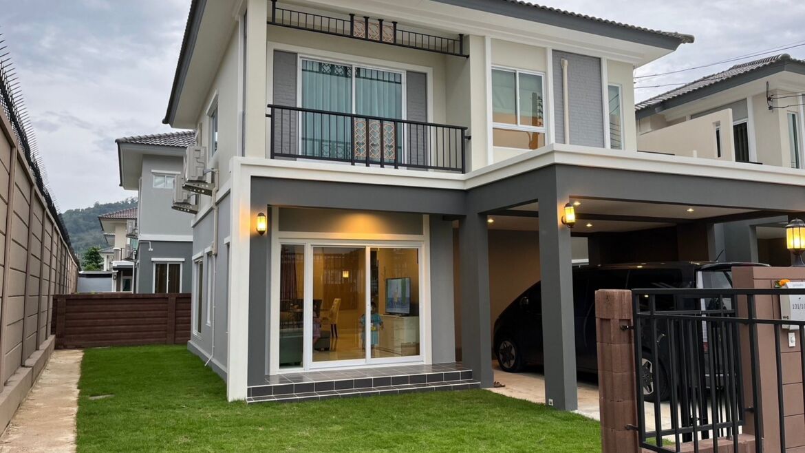 Modern House for Rent – Koh Kaew, Phuket