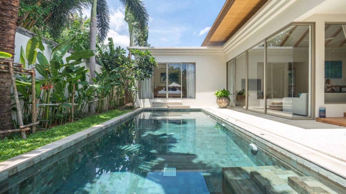 Trichada Phase 1 – Luxury Private Pool Villa for Rent