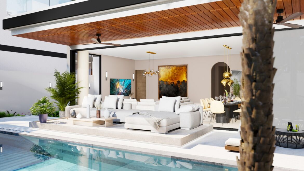 Villa for Sale – Thalang, Phuket