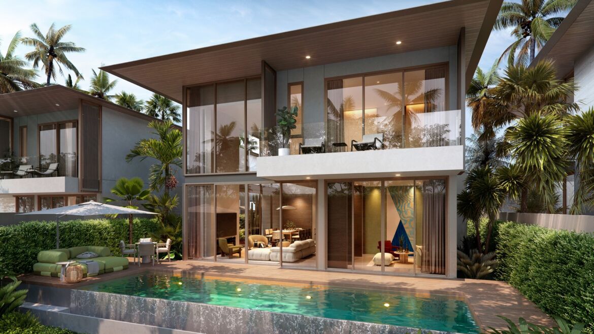 Pool Villa for Sale – 5 Minutes to Bangtao Beach