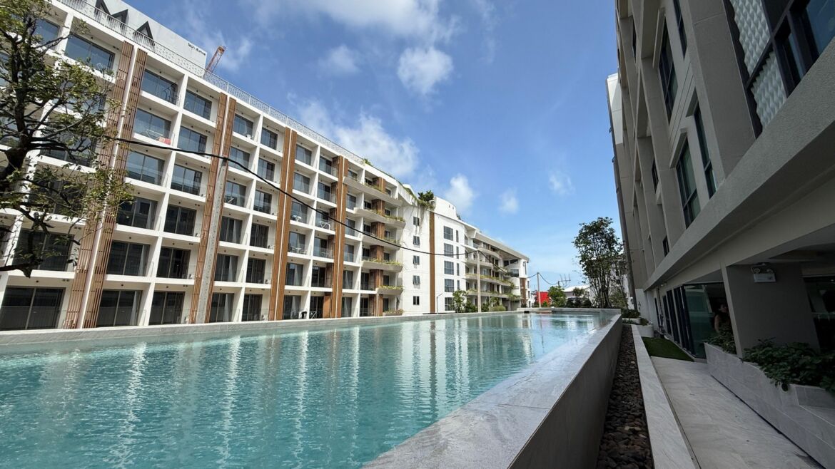 Space Cherngtalay Condo Re-Sale