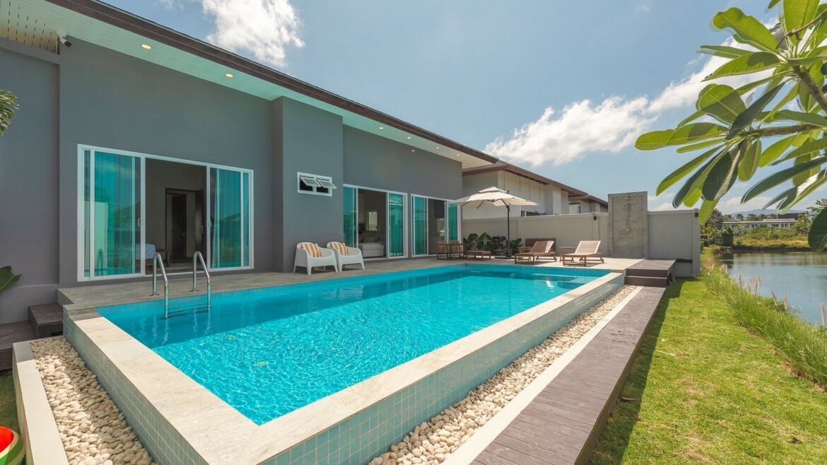 Villa for Rent – Ban Don, Cherngtalay (Near Ma Doo Bua)
