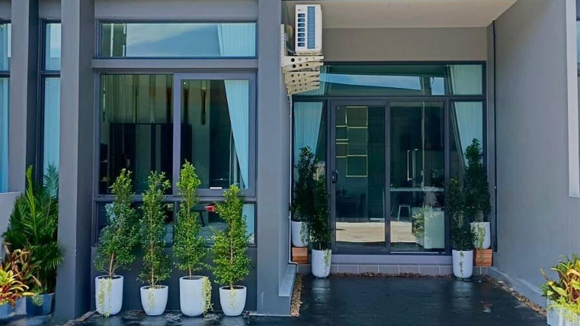 Townhome for Rent – Thalang (Siri Place Airport Phuket)