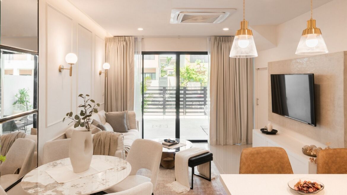 Luxury Townhouse Naiyang Beach, Phuket