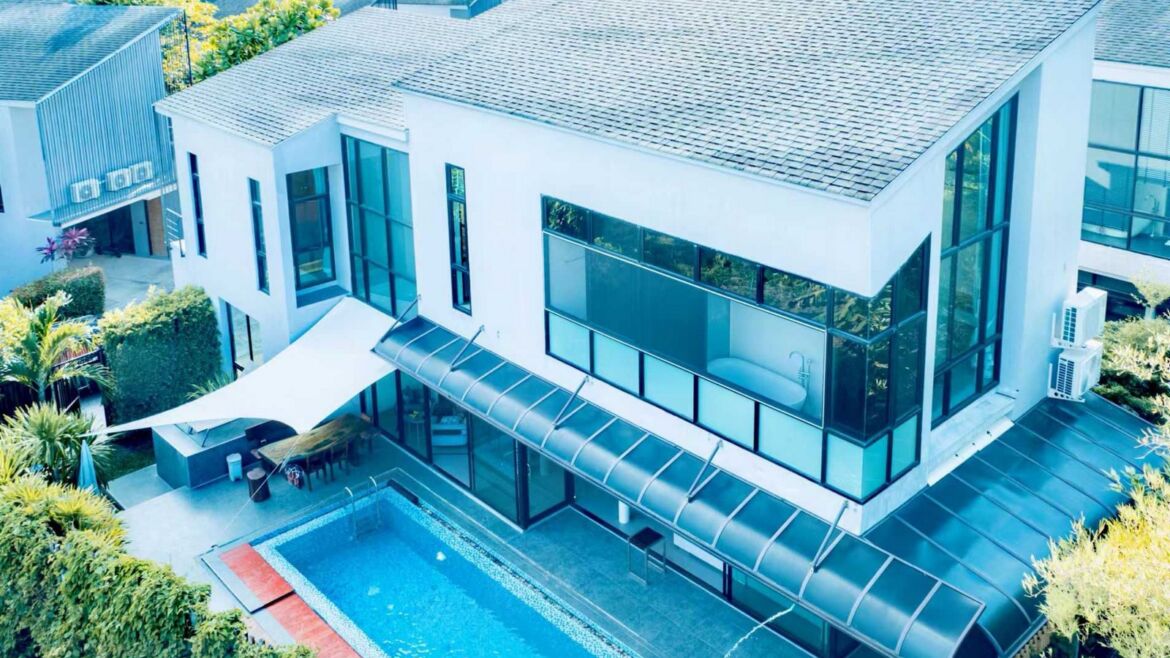 Poolvilla Cheng Talang, Soi Pasak 8