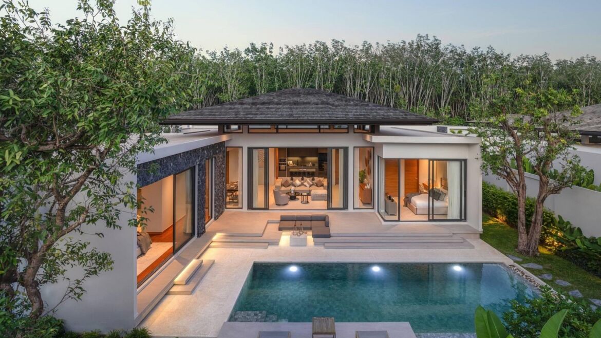 Botanica Modern Loft II, Phuket