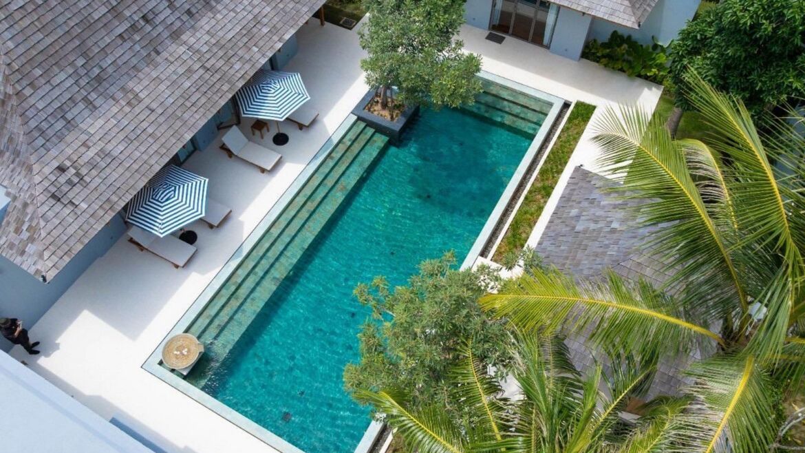 Anchan Luxury Tropicana