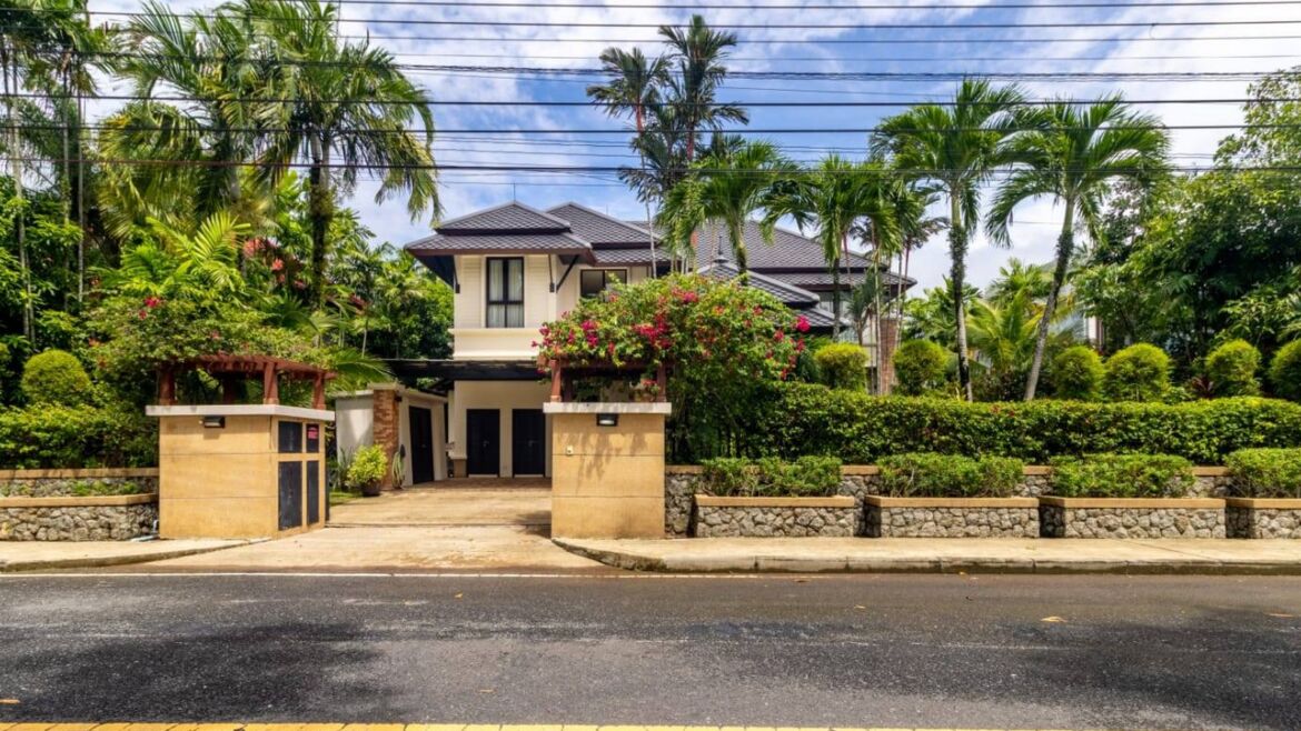 Detached house Laguna