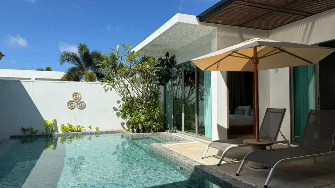 Shambhala Villas, Phuket