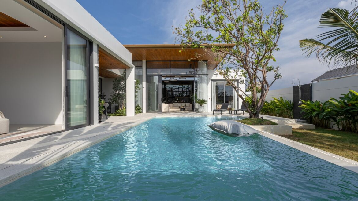 Pool Villa Luxury – Cherng Talay